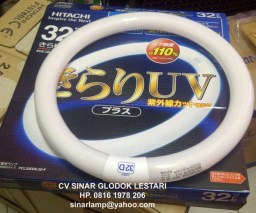 Lampu Hitachi 3-Band